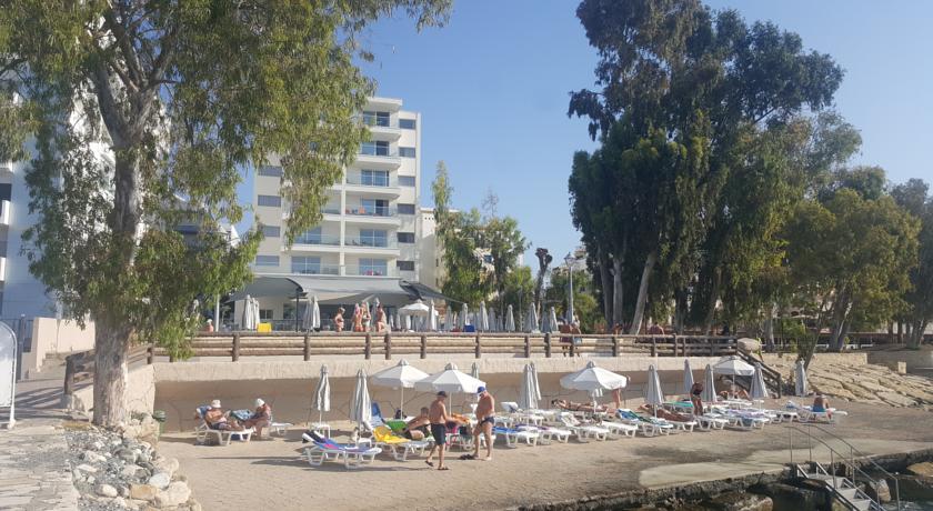 Harmony Bay Hotel — Лімасол, Кіпр мініатюра 8