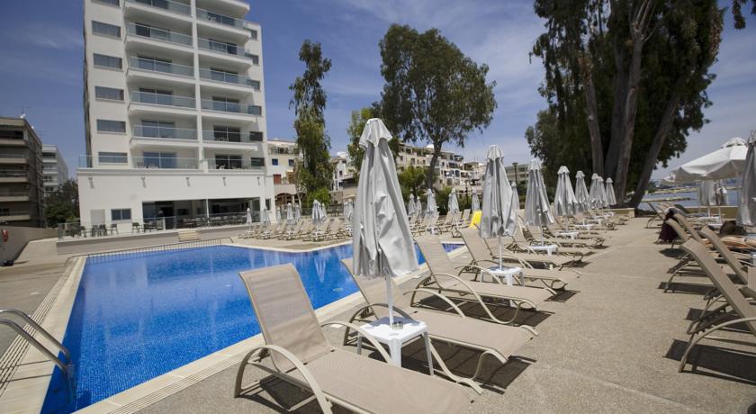 Harmony Bay Hotel — Лімасол, Кіпр мініатюра 17