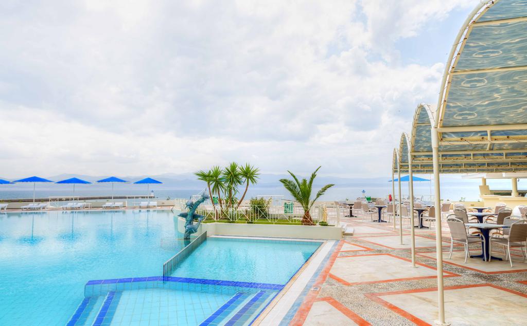 Palmariva Beach Hotel — о. Евбея (Евія), Греція мініатюра 10
