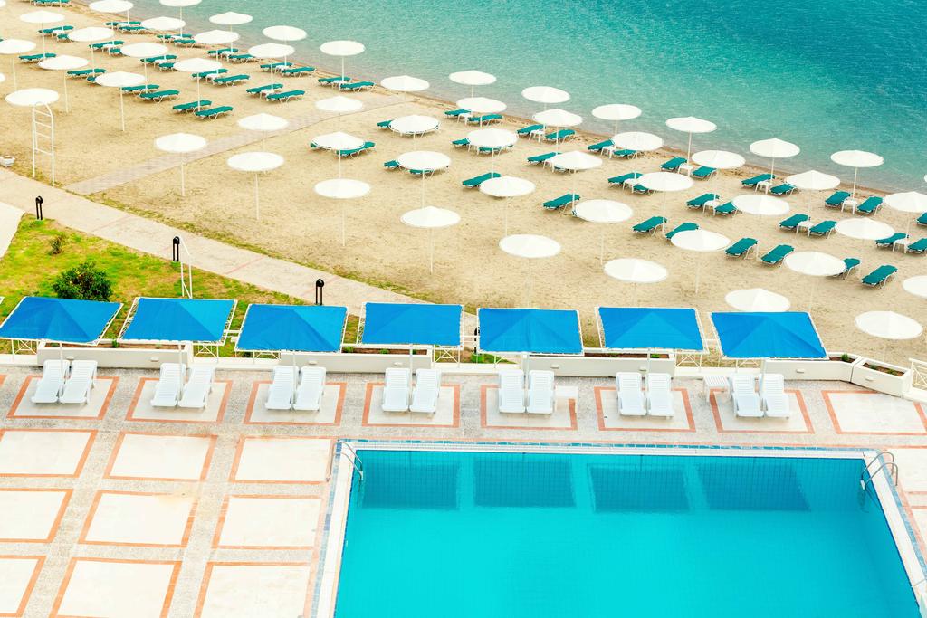 Palmariva Beach Hotel — о. Евбея (Евія), Греція мініатюра 12