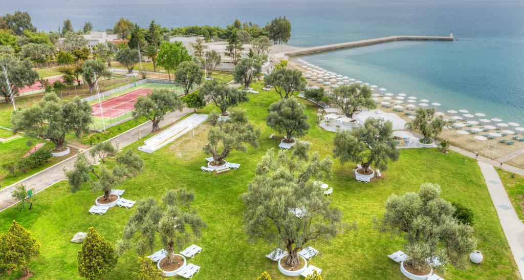 Palmariva Beach Hotel — о. Евбея (Евія), Греція мініатюра 14