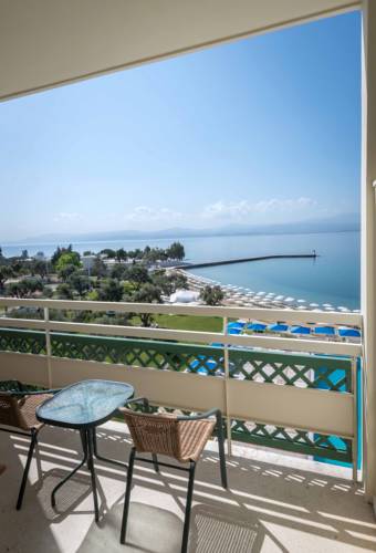 Palmariva Beach Hotel — о. Евбея (Евія), Греція мініатюра 15