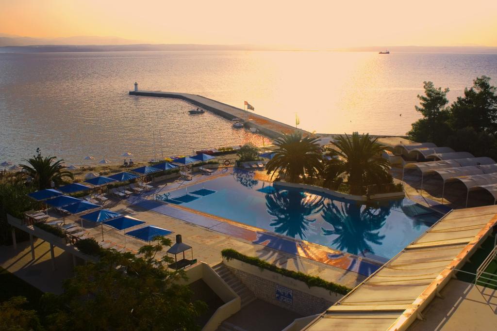 Palmariva Beach Hotel — о. Евбея (Евія), Греція мініатюра 26