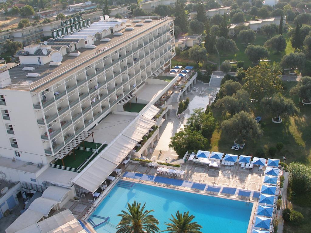 Palmariva Beach Hotel — о. Евбея (Евія), Греція мініатюра 29