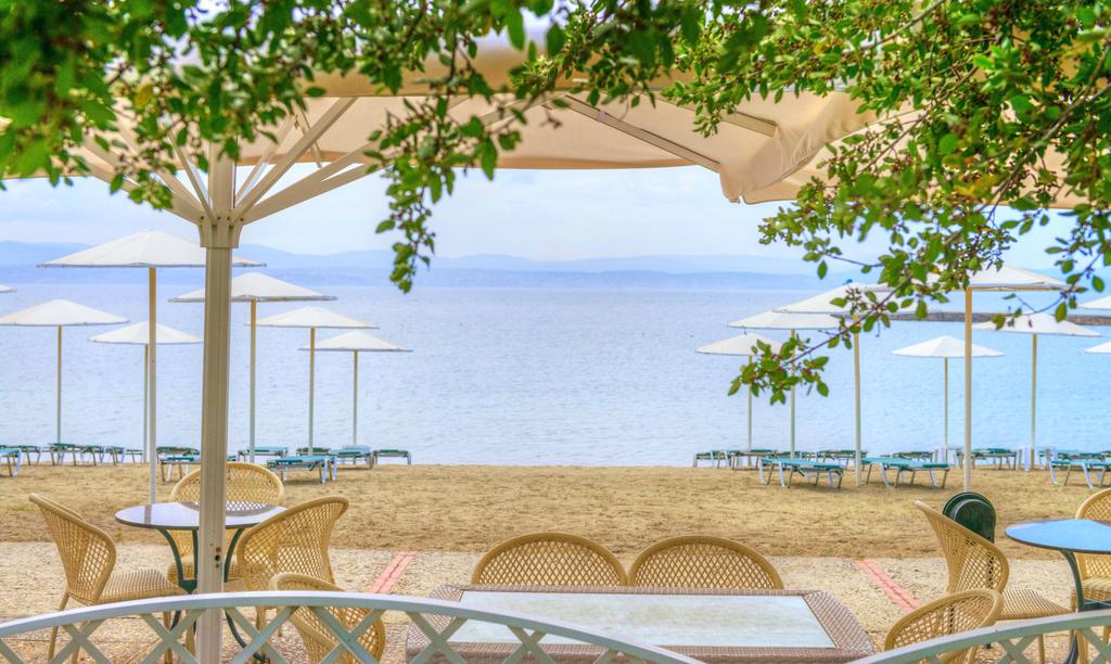 Palmariva Beach Hotel — о. Евбея (Евія), Греція мініатюра 40