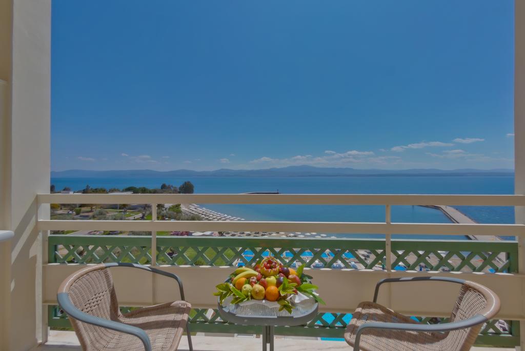 Palmariva Beach Hotel — о. Евбея (Евія), Греція мініатюра 42