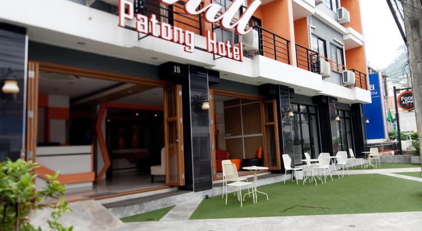 iCheck inn Chill — о. Пхукет, Таїланд мініатюра 22
