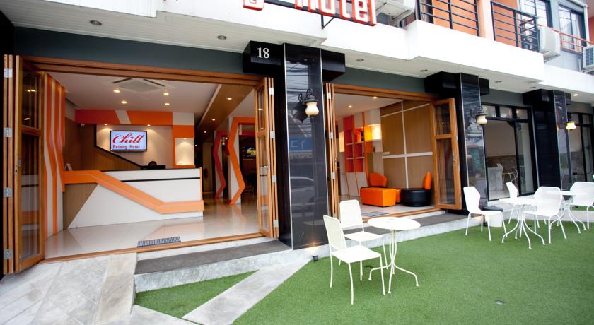 iCheck inn Chill — о. Пхукет, Таїланд мініатюра 23