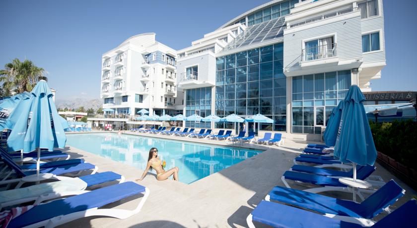 Sealife Family Resort Hotel — Анталія, Туреччина мініатюра 8
