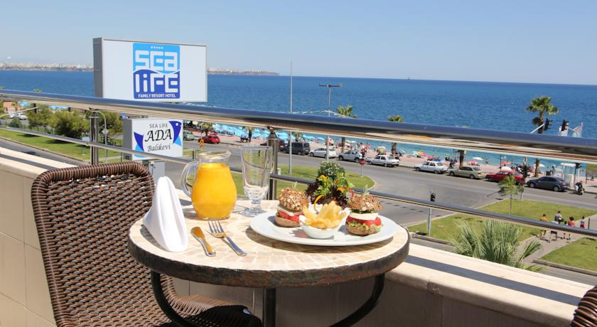 Sealife Family Resort Hotel — Анталія, Туреччина мініатюра 10