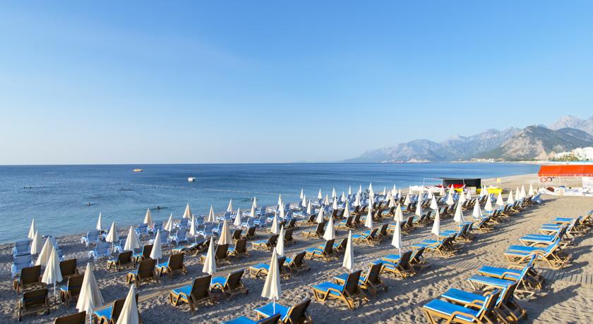 Sealife Family Resort Hotel — Анталія, Туреччина мініатюра 11