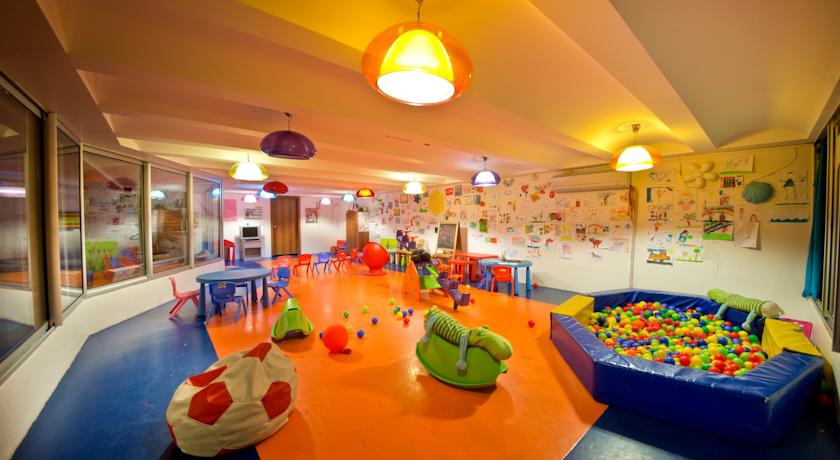 Sealife Family Resort Hotel — Анталія, Туреччина мініатюра 46