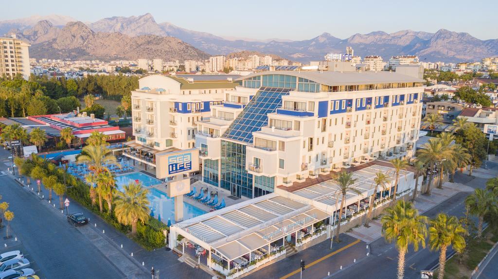 Sealife Family Resort Hotel — Анталія, Туреччина мініатюра 50