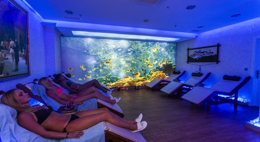 White Gold Hotel & Spa, Аланья, Туреччина мініатюра 9