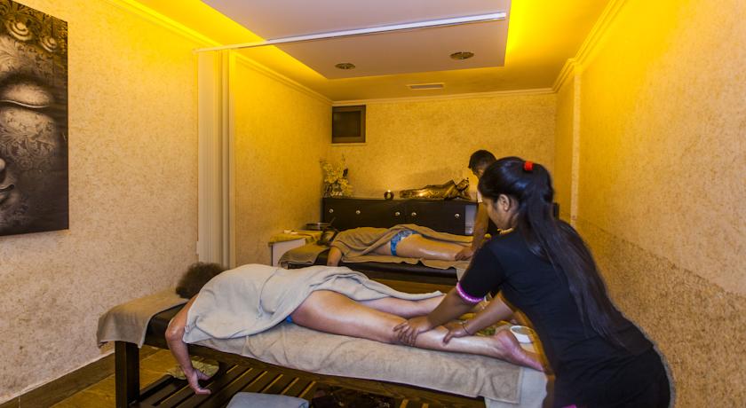 White Gold Hotel & Spa, Аланья, Туреччина мініатюра 10