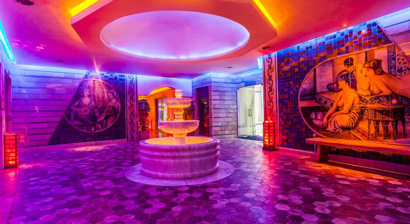White Gold Hotel & Spa, Аланья, Туреччина мініатюра 11