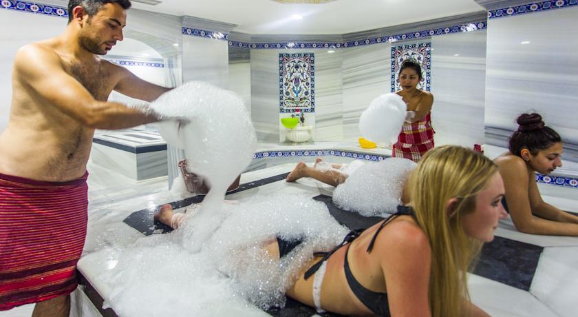 White Gold Hotel & Spa, Аланья, Туреччина мініатюра 12
