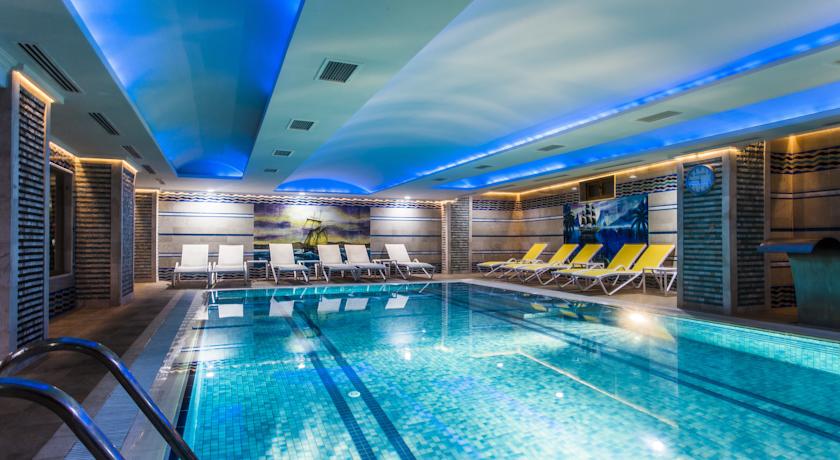 White Gold Hotel & Spa, Аланья, Туреччина мініатюра 14