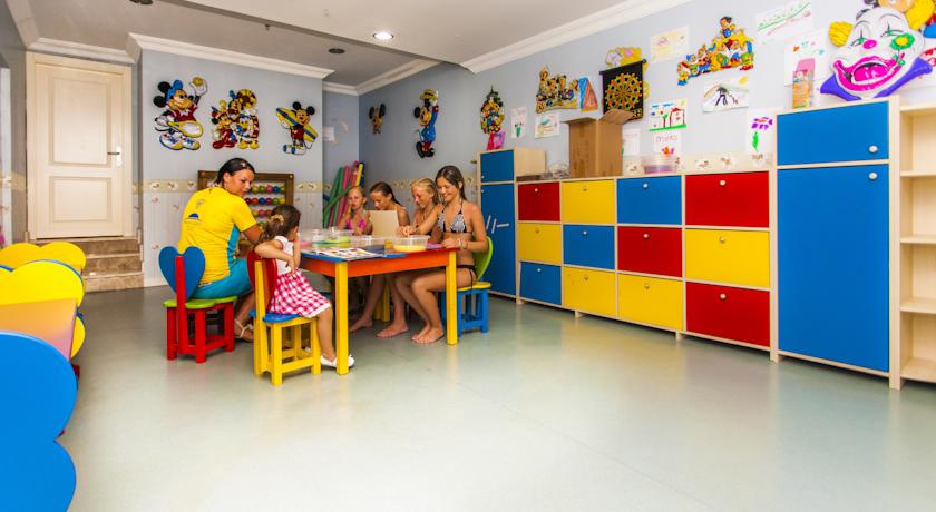 White Gold Hotel & Spa, Аланья, Туреччина мініатюра 18