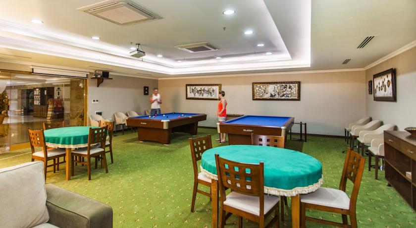 White Gold Hotel & Spa, Аланья, Туреччина мініатюра 22