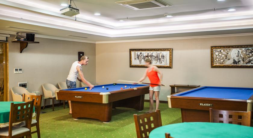 White Gold Hotel & Spa, Аланья, Туреччина мініатюра 24