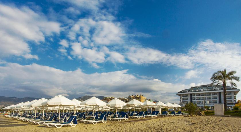 White Gold Hotel & Spa, Аланья, Туреччина мініатюра 25