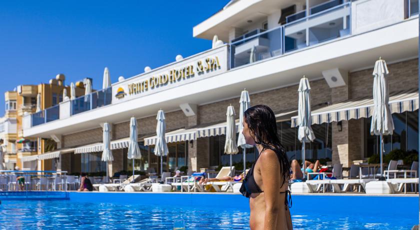 White Gold Hotel & Spa, Аланья, Туреччина мініатюра 26