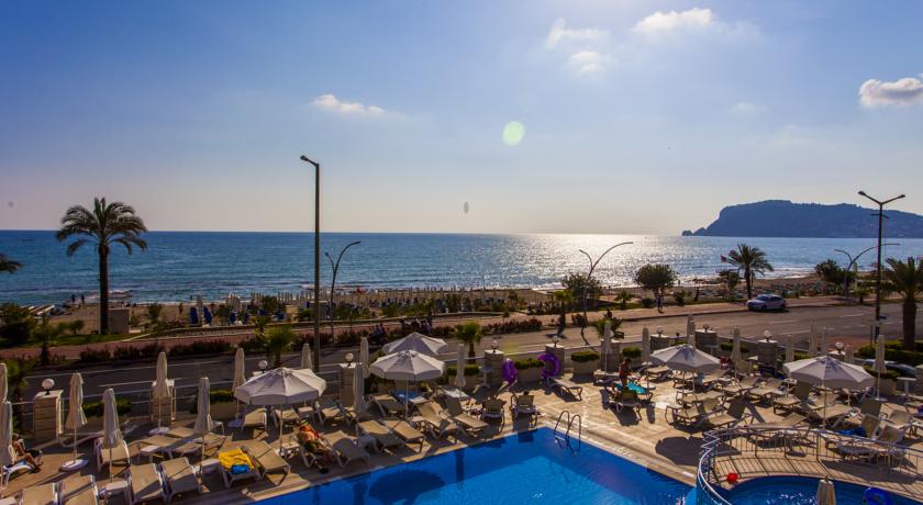 White Gold Hotel & Spa, Аланья, Туреччина мініатюра 27