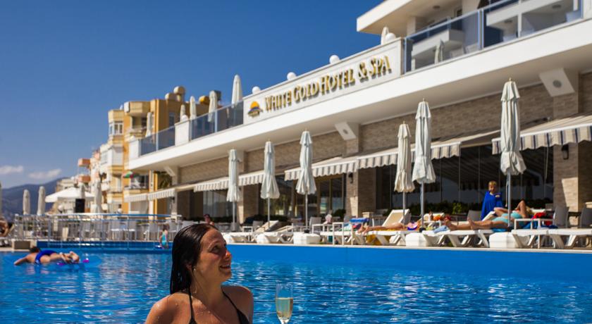 White Gold Hotel & Spa, Аланья, Туреччина мініатюра 28