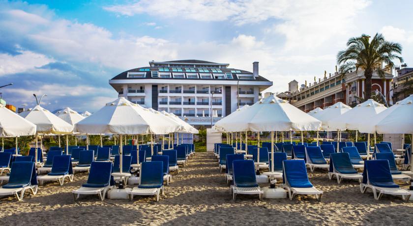 White Gold Hotel & Spa, Аланья, Туреччина мініатюра 29