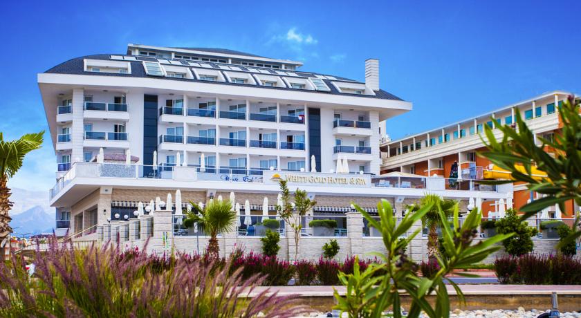 White Gold Hotel & Spa, Аланья, Туреччина мініатюра 31