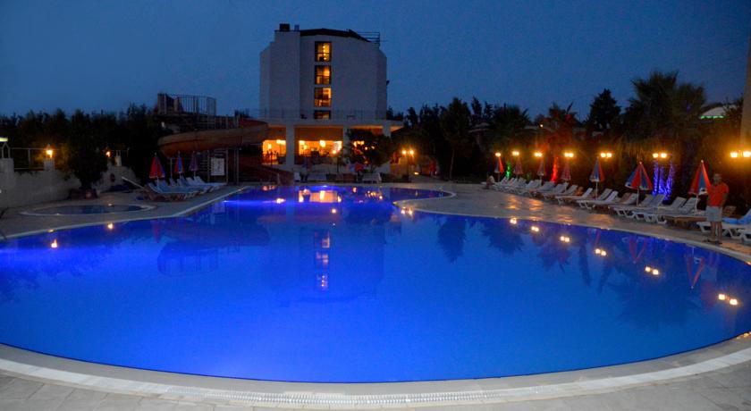 Magic Sun Hotel — Кемер, Туреччина мініатюра 13