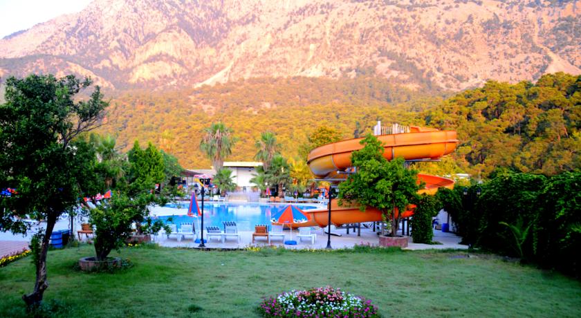 Magic Sun Hotel — Кемер, Туреччина мініатюра 14