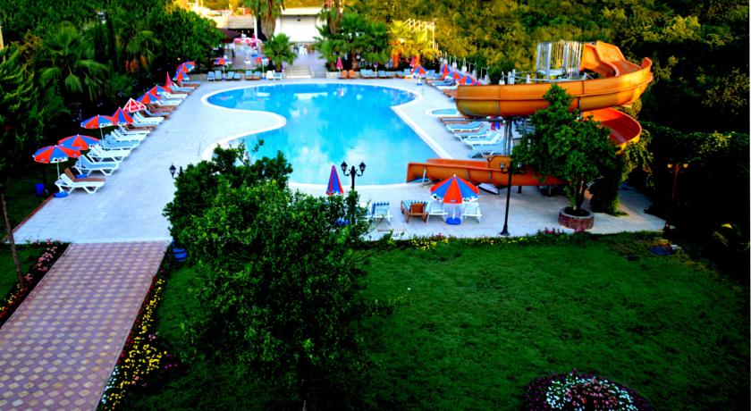 Magic Sun Hotel — Кемер, Туреччина мініатюра 19