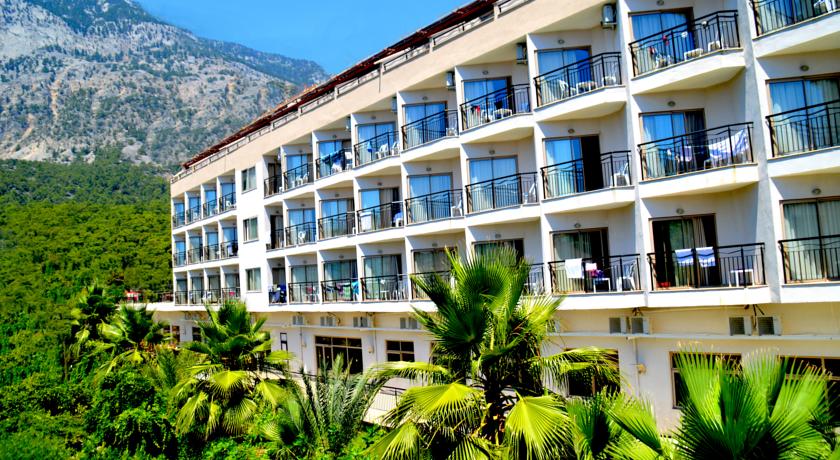 Magic Sun Hotel — Кемер, Туреччина мініатюра 25