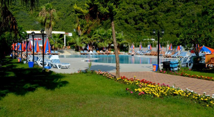 Magic Sun Hotel — Кемер, Туреччина мініатюра 26