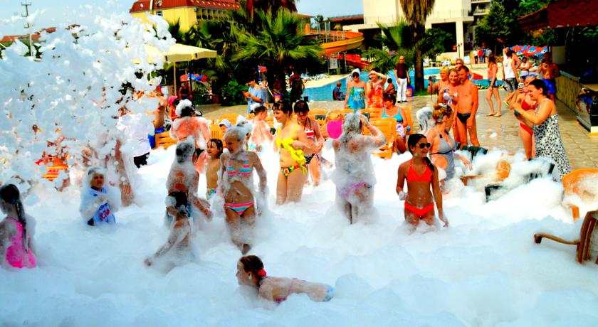 Magic Sun Hotel — Кемер, Туреччина мініатюра 28