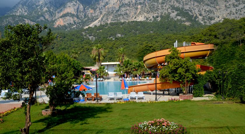 Magic Sun Hotel — Кемер, Туреччина мініатюра 32