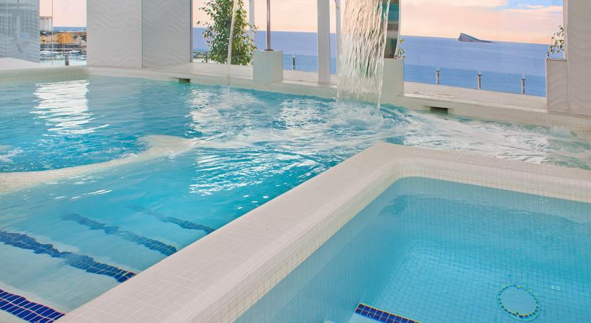 Del Mar Hotel Villa — Коста Бланка, Іспанія мініатюра 13