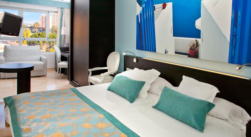 Del Mar Hotel Villa — Коста Бланка, Іспанія мініатюра 14