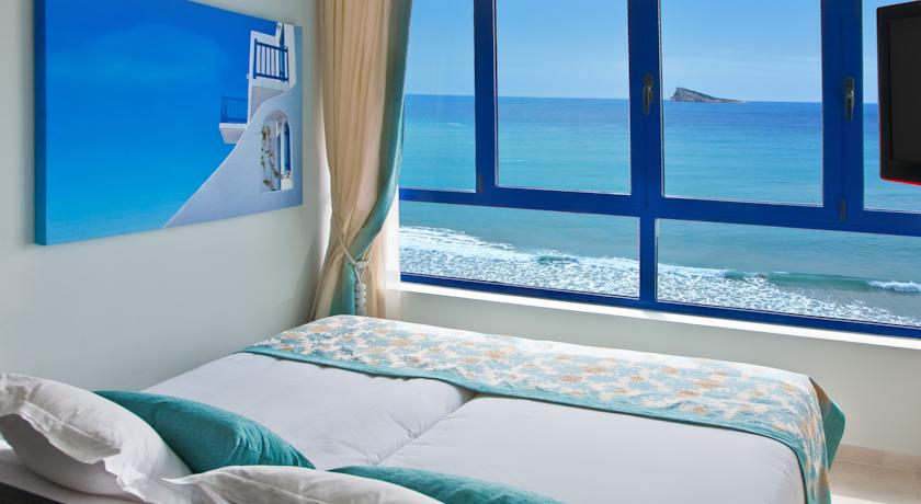 Del Mar Hotel Villa — Коста Бланка, Іспанія мініатюра 20