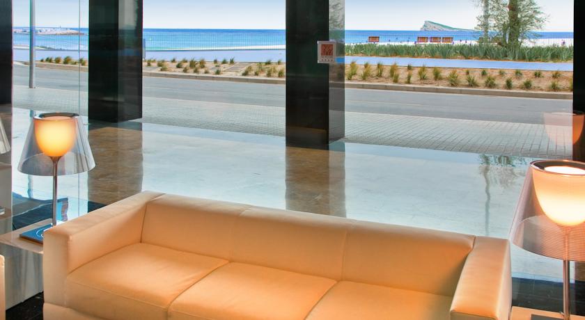 Del Mar Hotel Villa — Коста Бланка, Іспанія мініатюра 26
