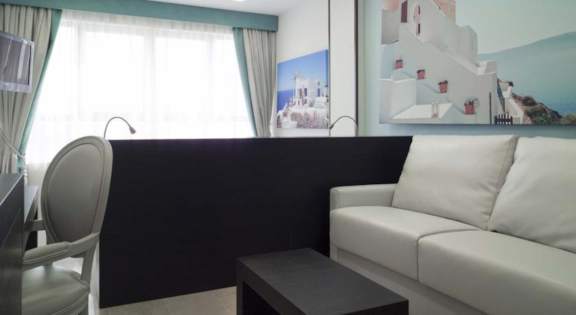 Del Mar Hotel Villa — Коста Бланка, Іспанія мініатюра 38