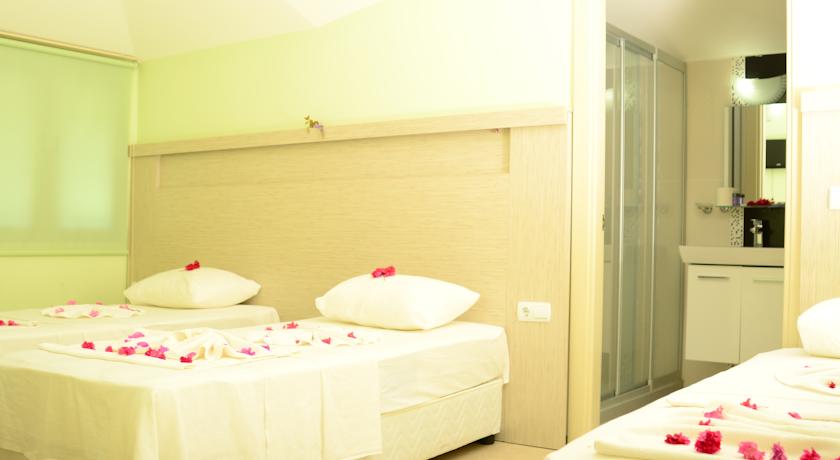 Parus Hotel — Кемер, Туреччина мініатюра 6