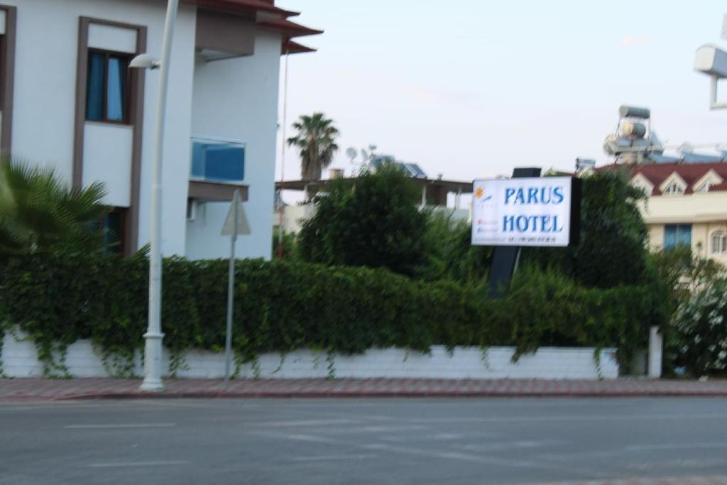 Parus Hotel — Кемер, Туреччина мініатюра 20