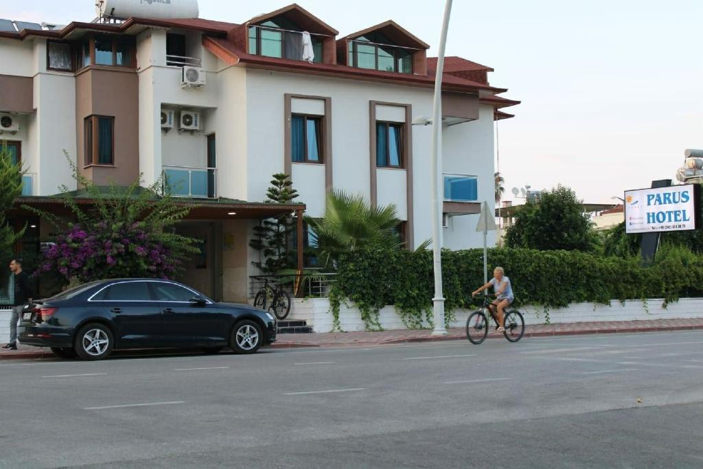 Parus Hotel — Кемер, Туреччина мініатюра 19