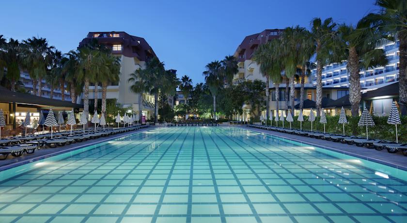 Meryan Hotel — Аланья, Туреччина мініатюра 6