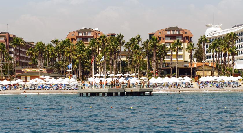 Meryan Hotel — Аланья, Туреччина мініатюра 7