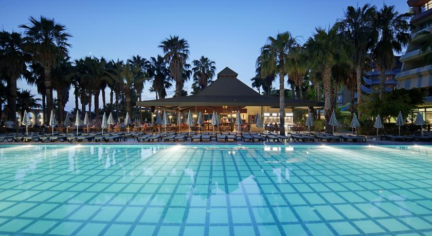 Meryan Hotel — Аланья, Туреччина мініатюра 8