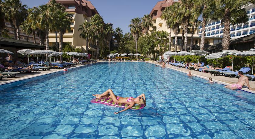 Meryan Hotel — Аланья, Туреччина мініатюра 10